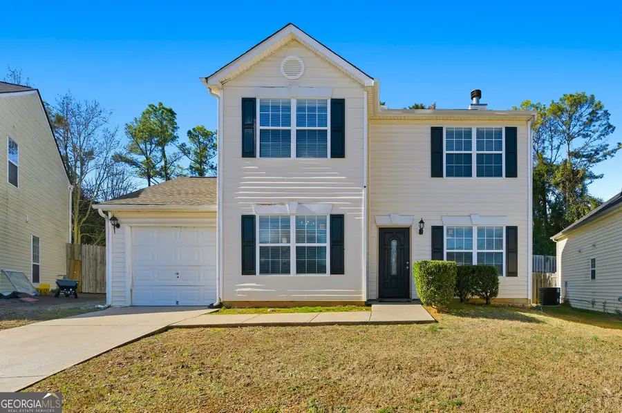 3630 Thurleston Court Sw, Marietta, GA 30008 - #3