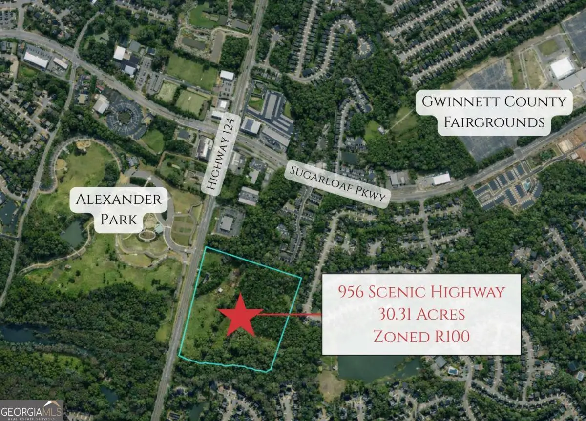 956 Scenic Highway, Lawrenceville, GA 30045 - #1