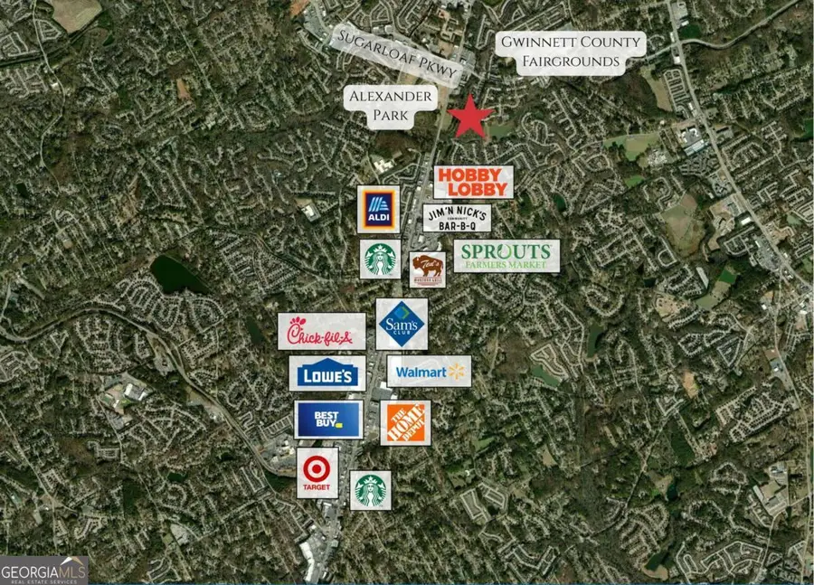 956 Scenic Highway, Lawrenceville, GA 30045 - #2