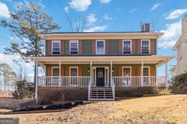 810 Hounds Ridge Court, Lawrenceville, GA 30043