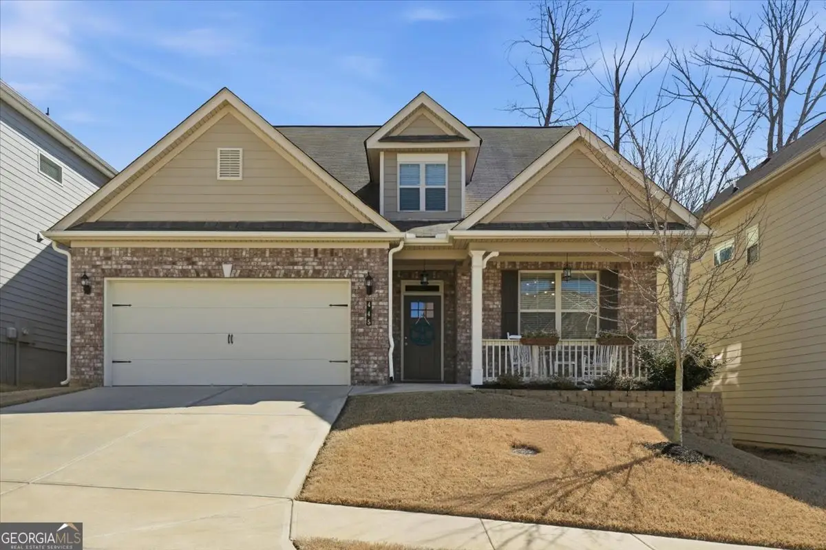 445 Broadmoor Dr, Braselton, GA 30517 - #1