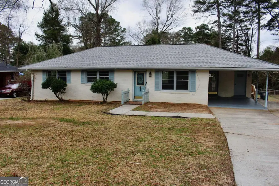 1893 Stratford Arms Drive, Morrow, GA 30260 - #2