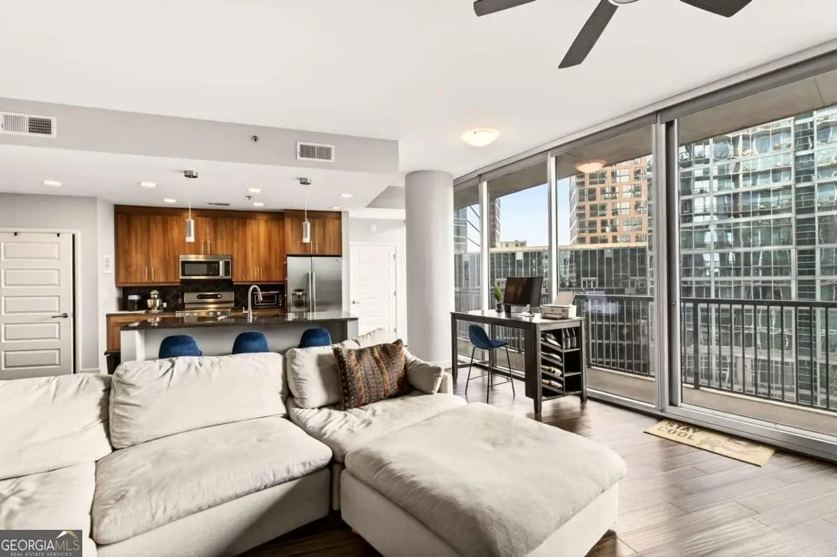1080 Peachtree Street #909, Atlanta, GA 30309 - #1