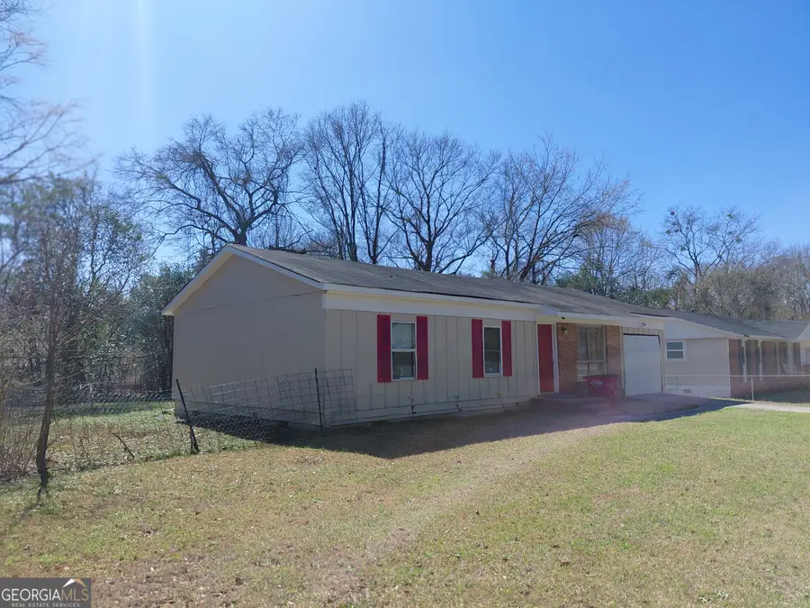 2844 Shamrock Lane, Macon, GA 31206 - #3