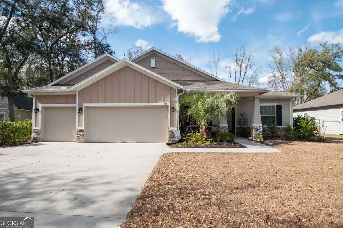 105 Nutgall Drive, Saint Marys, GA 31558 - #1