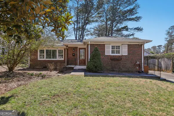 9 Kingstone Road, Avondale Estates, GA 30002