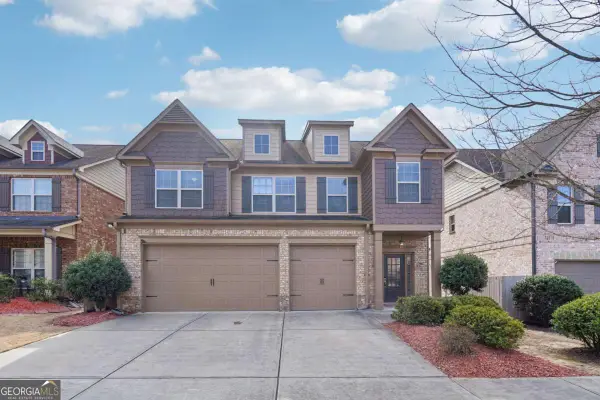 571 Tuscany Walk Lane, Lawrenceville, GA 30043