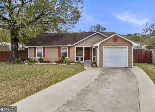 120 Lake Wellington Drive, Kingsland, GA 31548