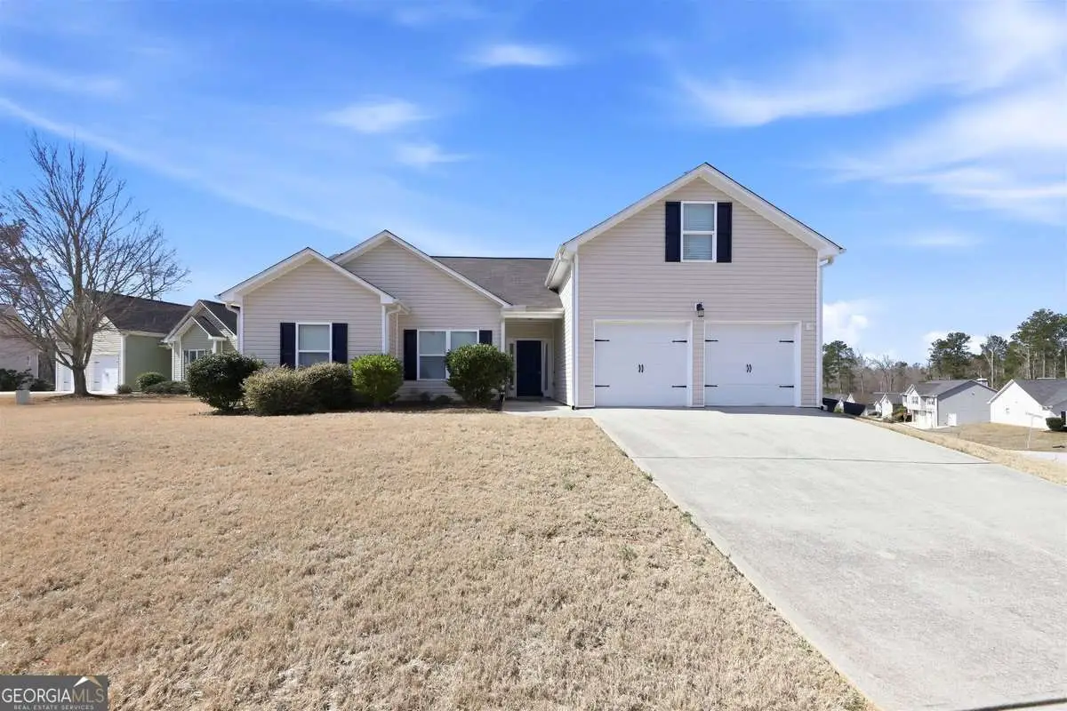 606 Cole Creek Drive, Dallas, GA 30157 - #1