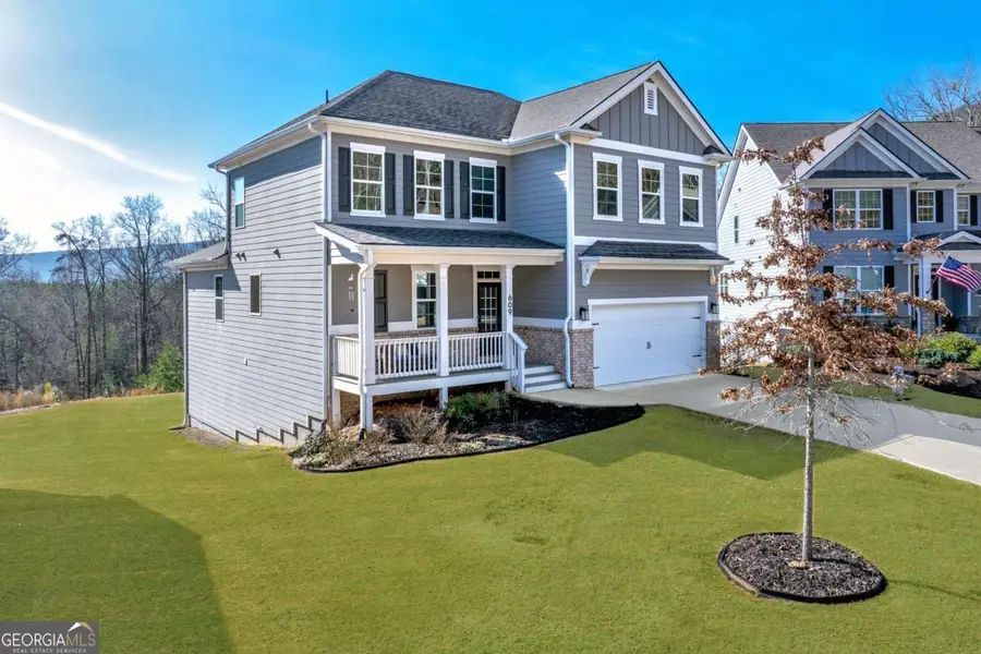 609 Spring Water, Waleska, GA 30183 - #2