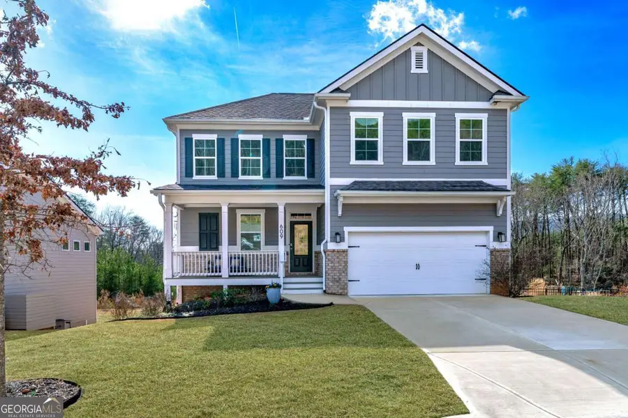 609 Spring Water, Waleska, GA 30183 - #3