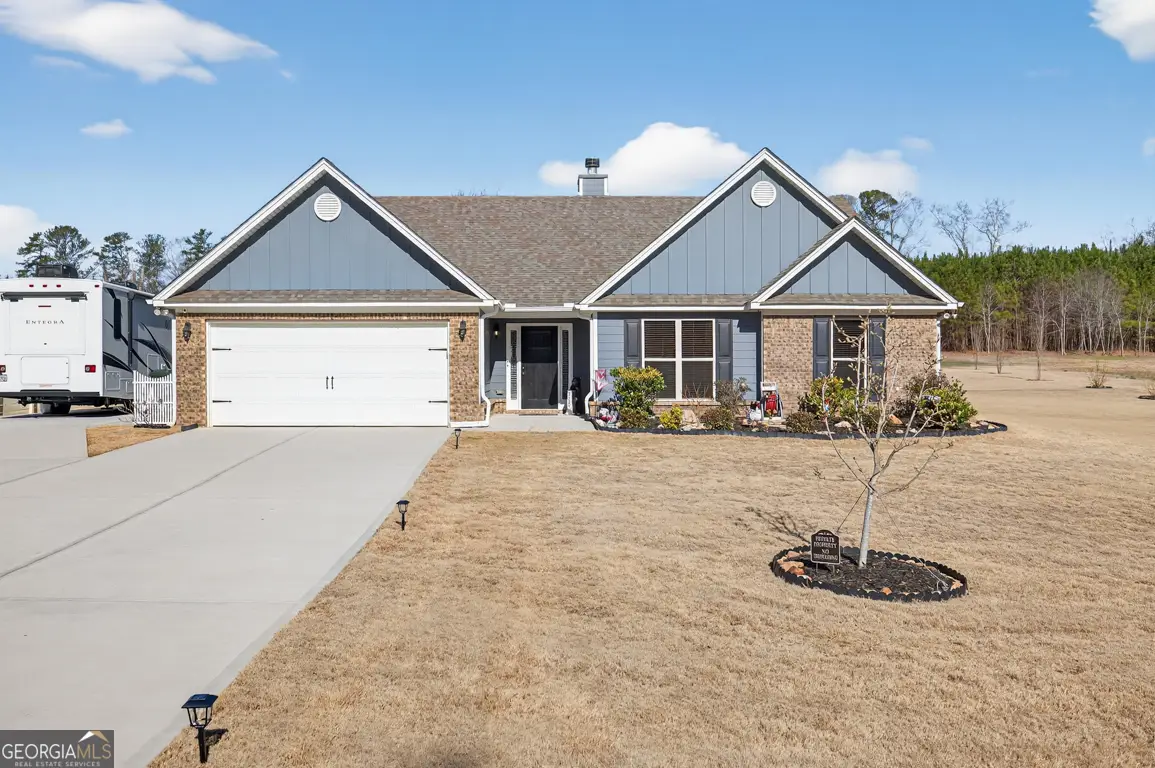 1710 Ike Stone Road, Monroe, GA 30656 - #1