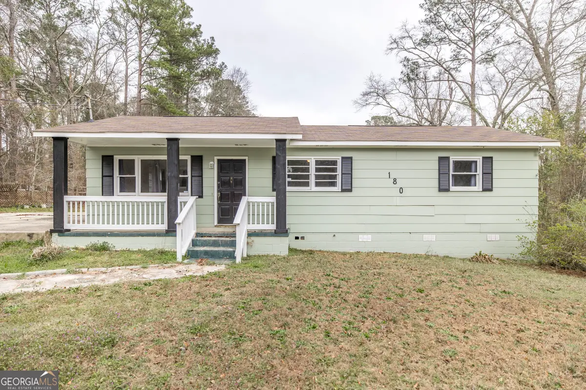 180 Rebel Drive, Macon, GA 31211 - #1