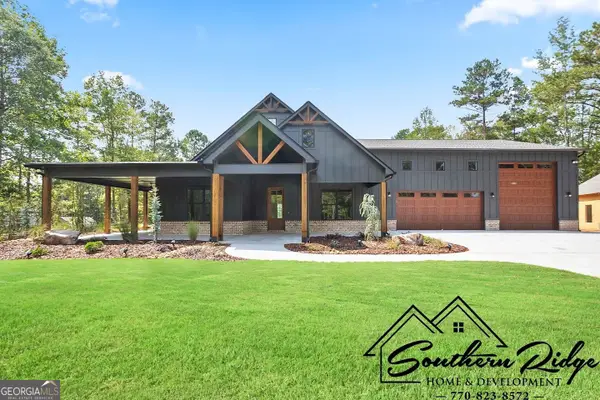 140 Martin Cemetery Road, Carrollton, GA 30117