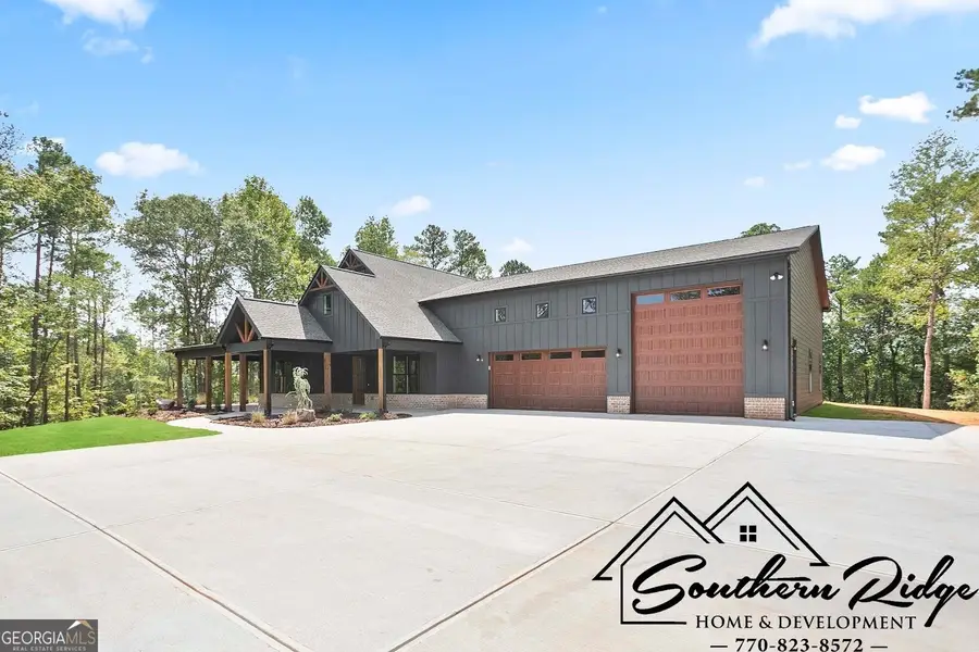 140 Martin Cemetery Road, Carrollton, GA 30117 - #2