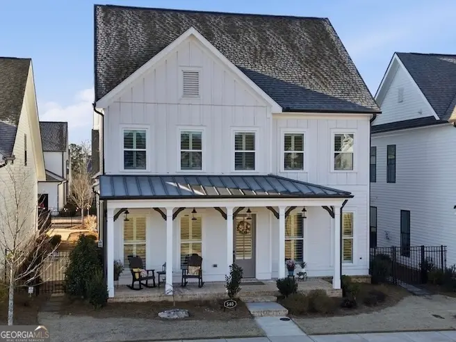 540 Homestead Park Place, Canton, GA 30115 - #1