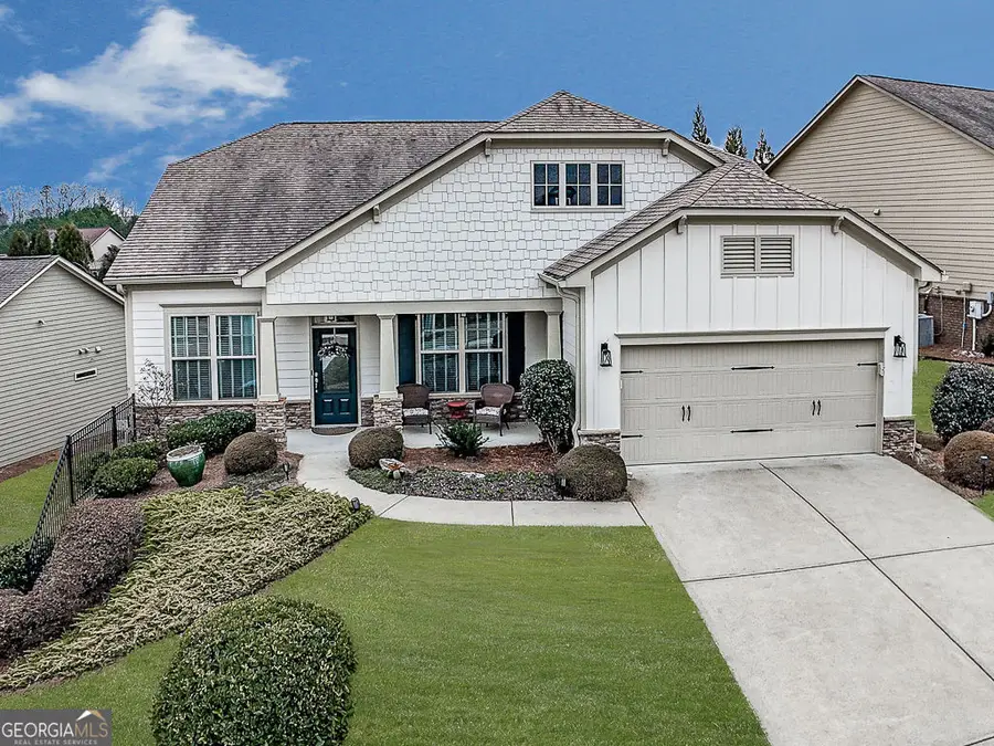 206 Woodridge Terrace, Canton, GA 30114 - #3