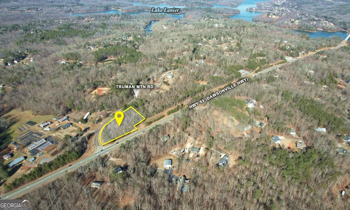 0 Highway 53 & Truman Mountain Rd, Gainesville, GA 30506 - #1