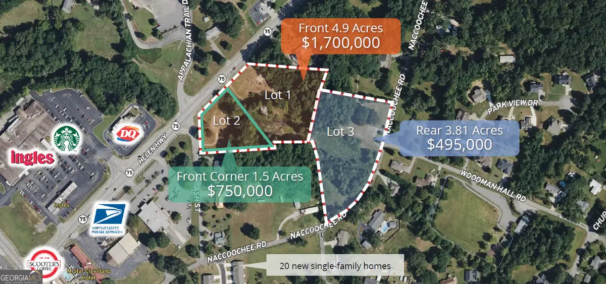 270 Hwy 75, Cleveland, GA 30528 - #1