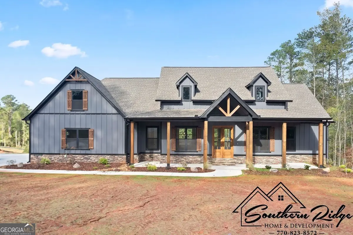 120 Martin Cemetery Road, Carrollton, GA 30117 - #1