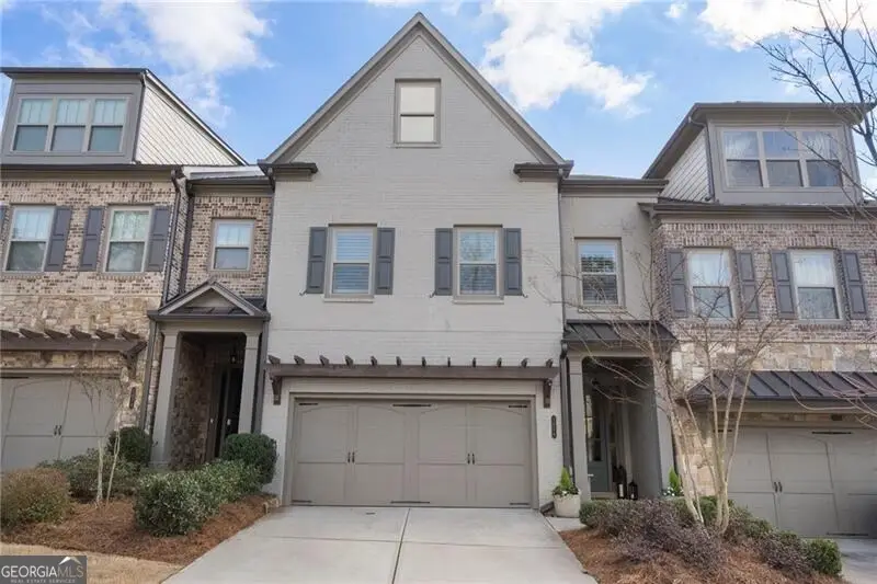 1076 Heyward Way, Alpharetta, GA 30009 - #1
