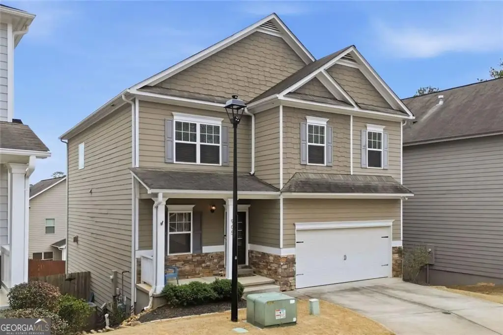 905 Habersham Court, Woodstock, GA 30188 - #1