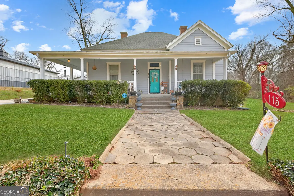 115 Lower Jersey Road, Covington, GA 30014 - #1