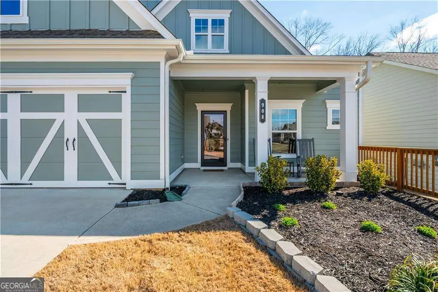 908 Summit Drive, Canton, GA 30114 - #3