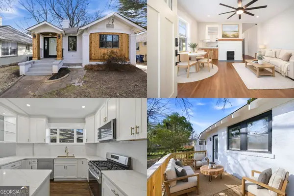 1460 Hartford Avenue Sw, Atlanta, GA 30310