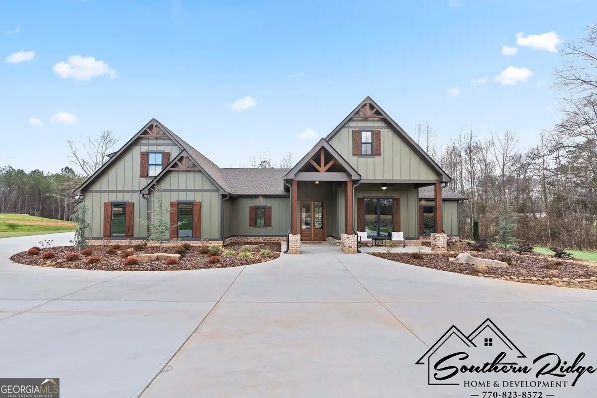 128 Martin Cemetery Road, Carrollton, GA 30117 - #1