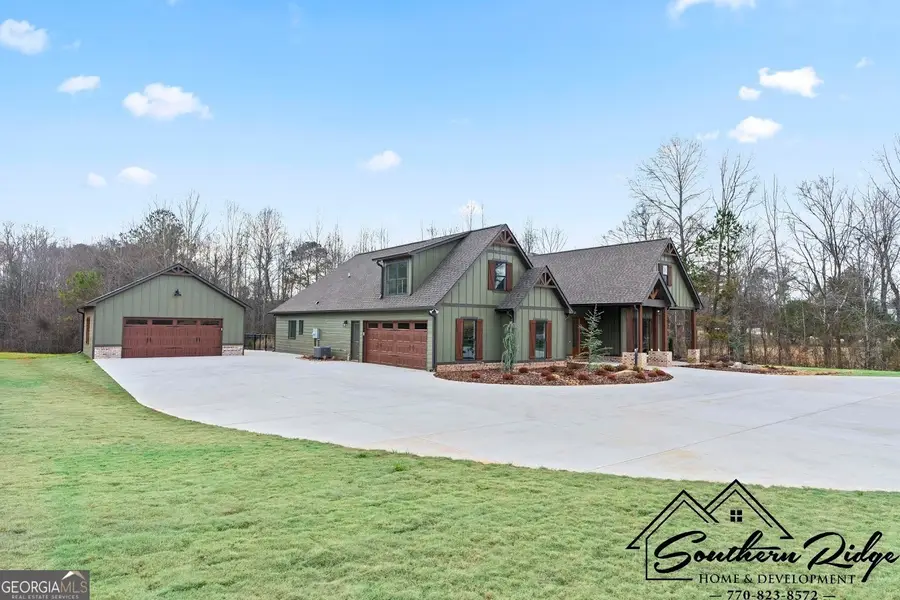 128 Martin Cemetery Road, Carrollton, GA 30117 - #3