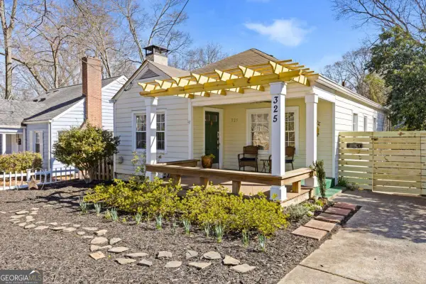 325 Clifton Road Ne, Atlanta, GA 30307