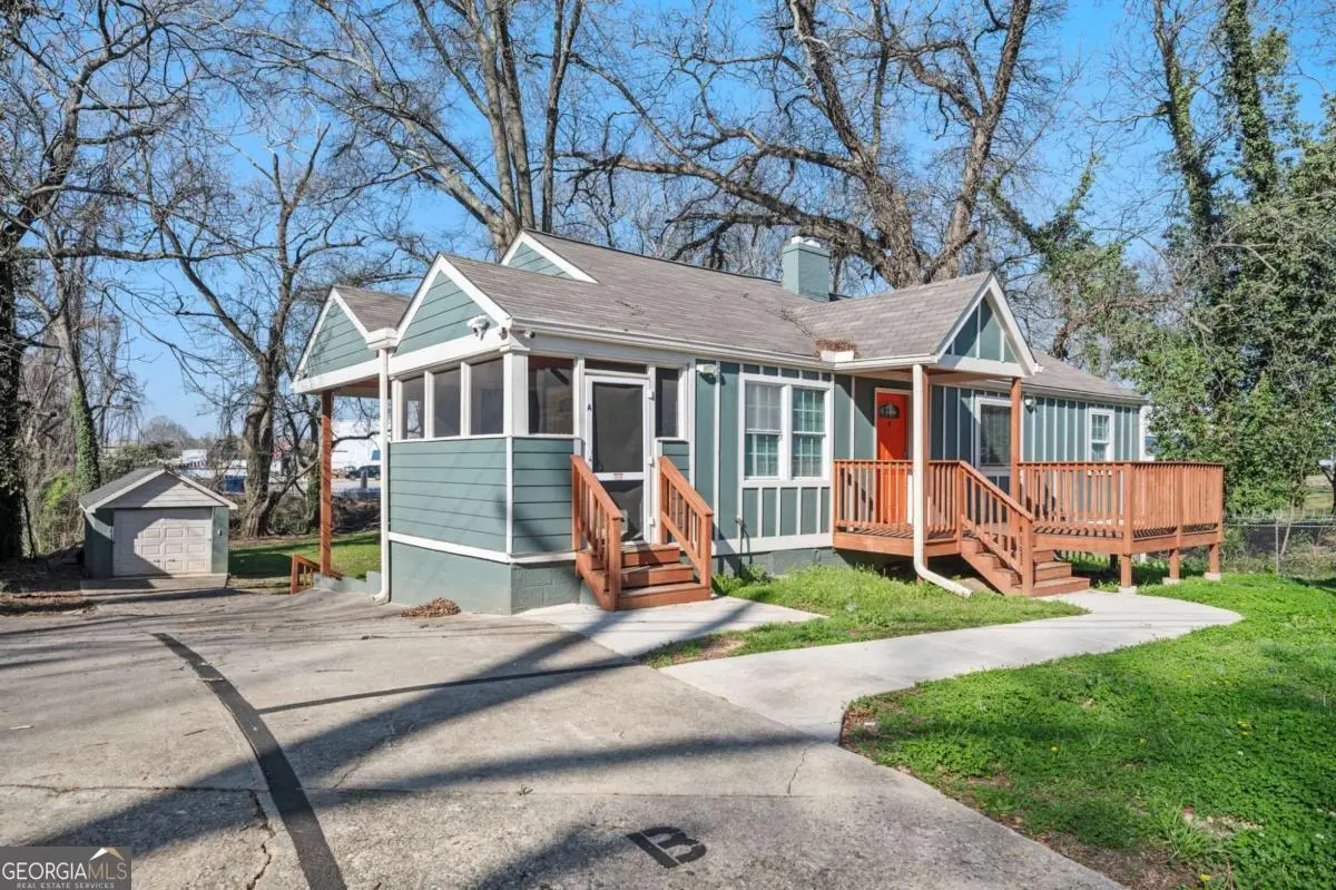 1645 Evans Drive Sw, Atlanta, GA 30310 - #1