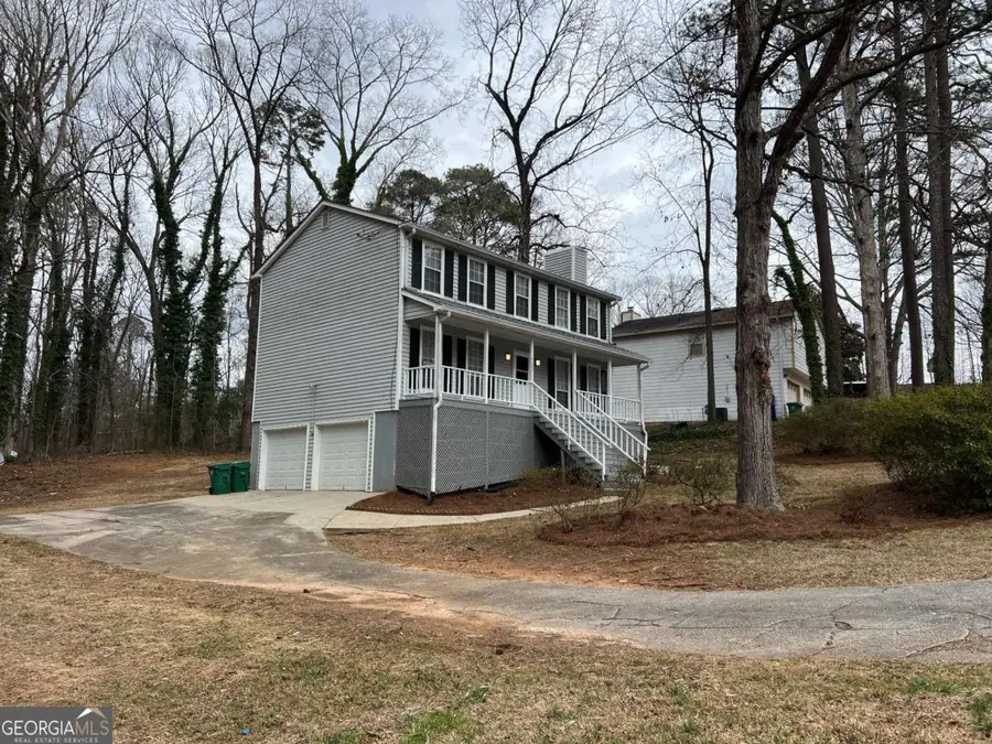 5202 Selene Drive, Stone Mountain, GA 30088 - #2