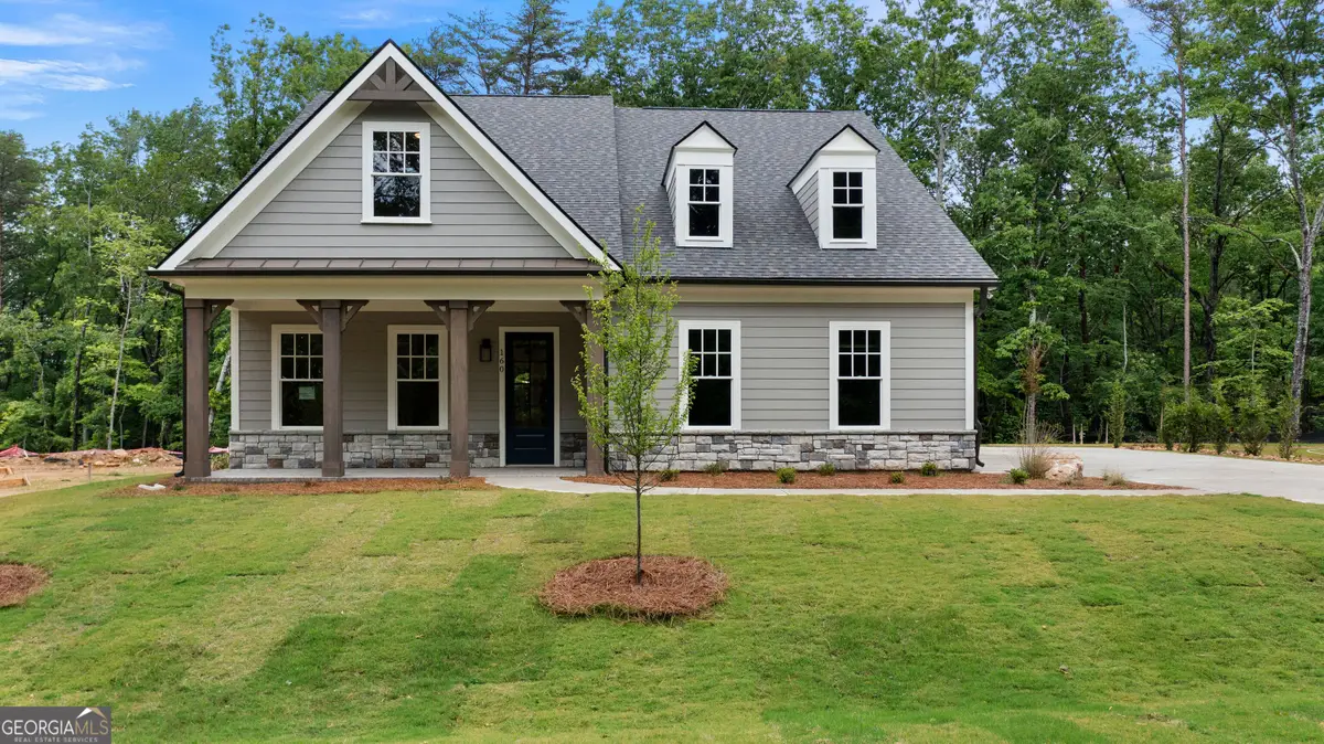 160 Cherokee Drive S, Waleska, GA 30183 - #1