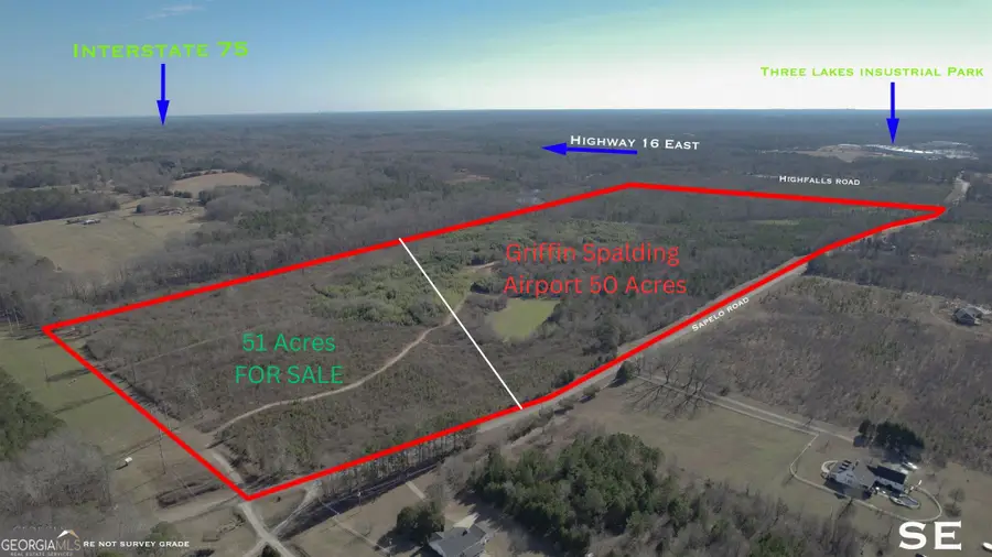 230 Sapelo Road, Griffin, GA 30223 - #3