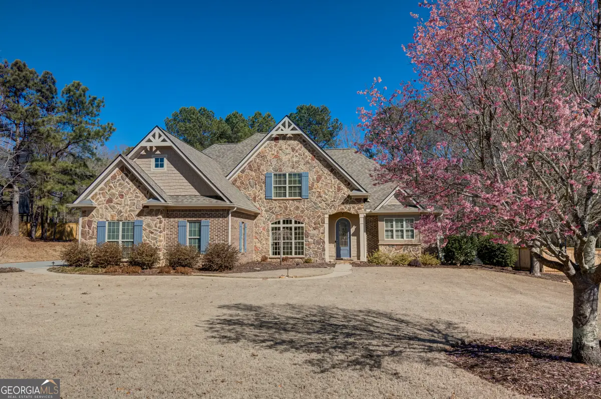 71 Saddleback Ledge Way, Sharpsburg, GA 30277 - #1