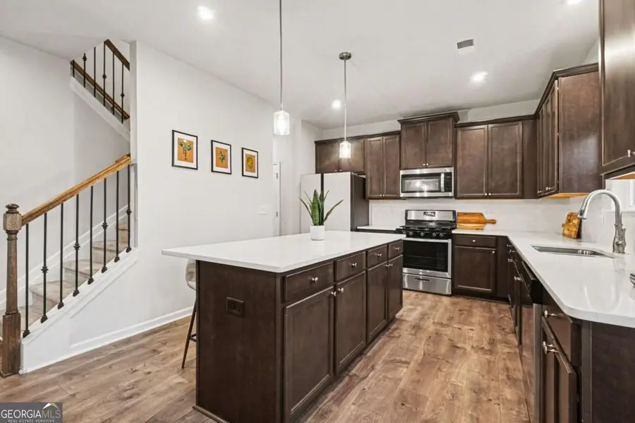 3162 Dowsing Lane, Powder Springs, GA 30127 - #3