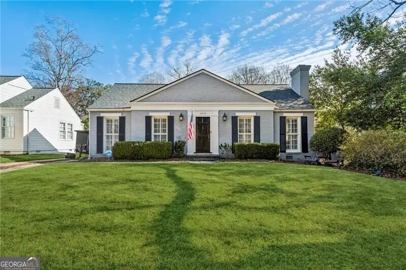 1819 Greystone Road Nw, Atlanta, GA 30318 - #1