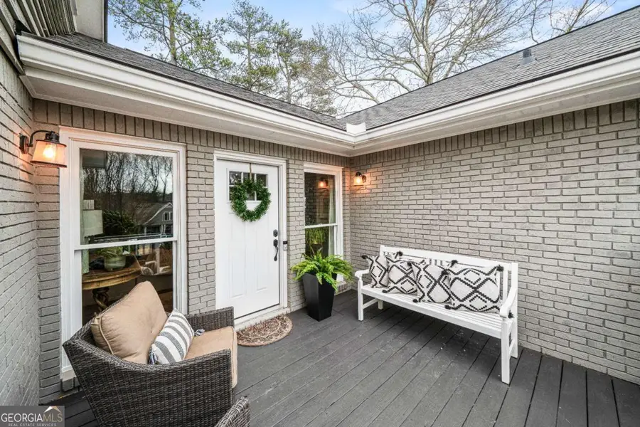 5375 Fox Hill Drive, Peachtree Corners, GA 30092 - #3