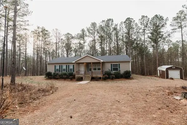 375 Caney Creek Road, Carrollton, GA 30116