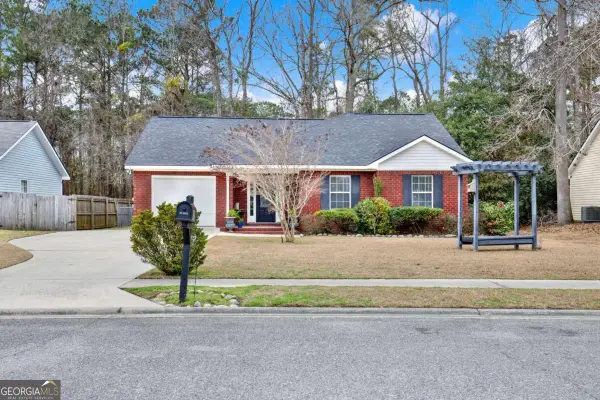 120 Four Oaks Court, Rincon, GA 31326