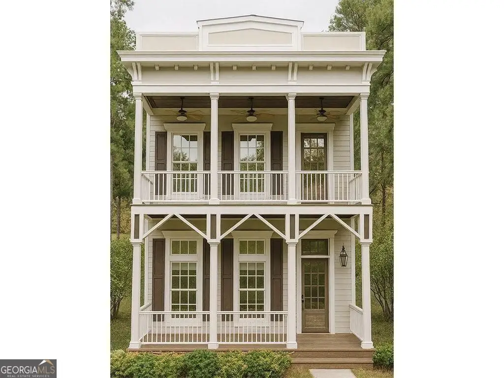 31 Bourbon Street, Senoia, GA 30276 - #1