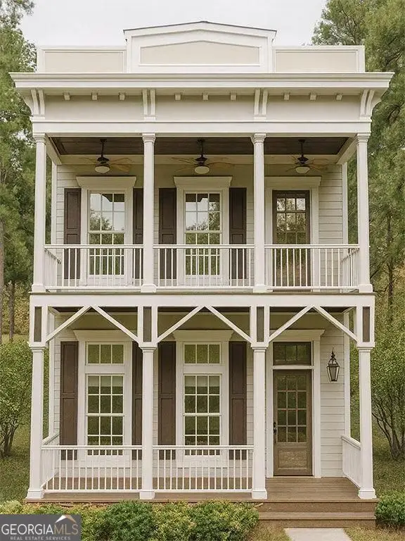 31 Bourbon Street, Senoia, GA 30276 - #2