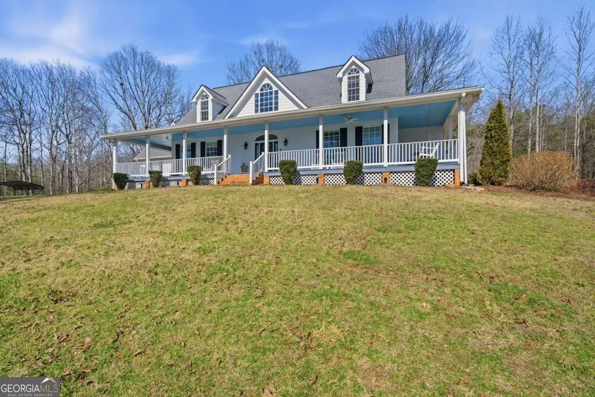 552 Dalrymple Circle, Ellijay, GA 30540 - #1