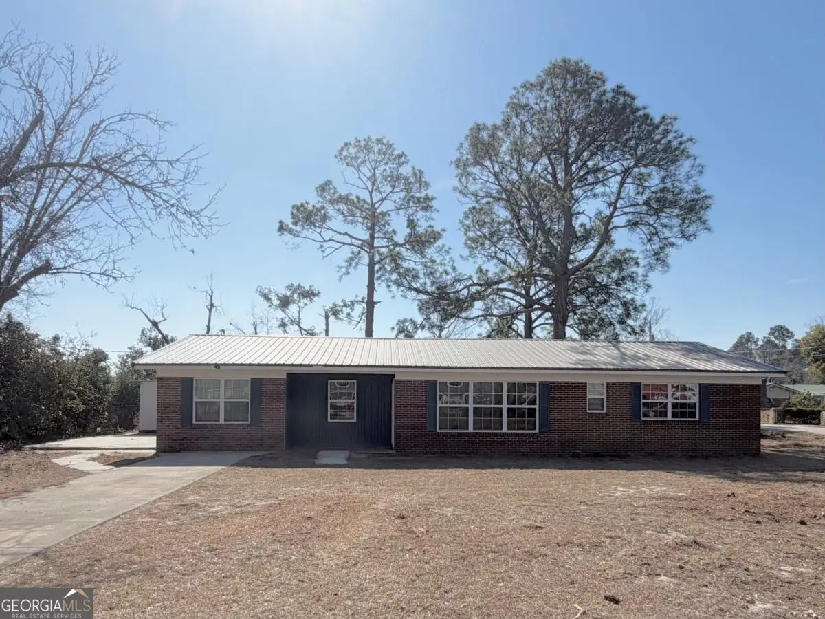 45 Kersey Street, Hazlehurst, GA 31539 - #1