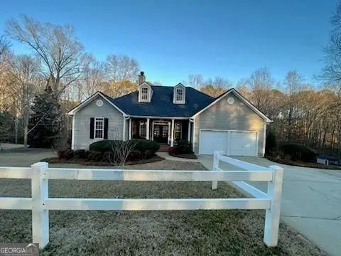 607 Holland Road, Powder Springs, GA 30127 - #3