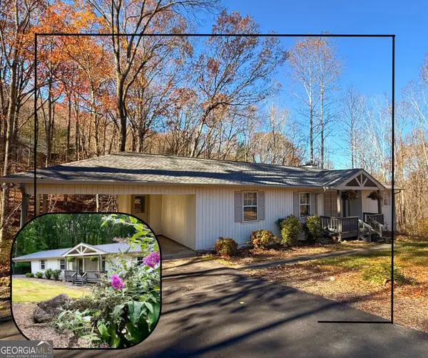 15 Gove Road, Sautee Nacoochee, GA 30571