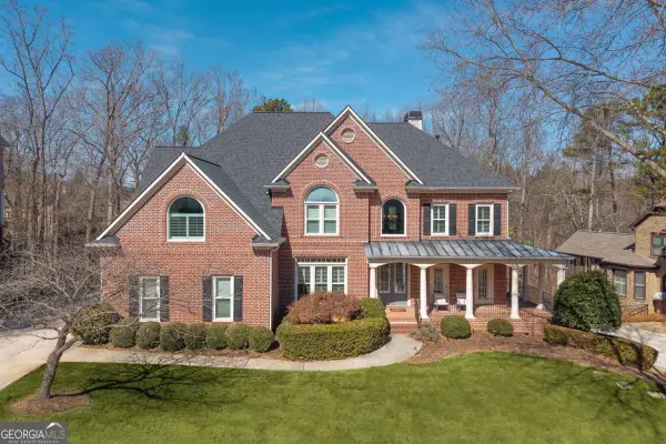 5110 Parkwood Oaks Lane, Smyrna, GA 30126