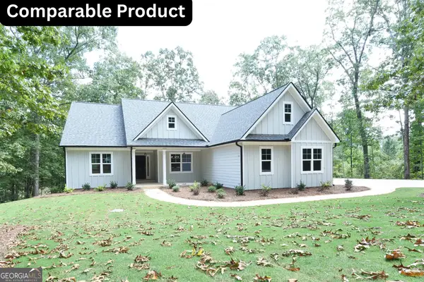 12 Saint Charles Place, Grantville, GA 30220